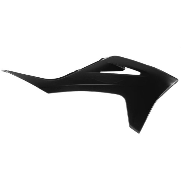 RADIATOR COVER FOR GASGAS 21- BLACK - Bild 2