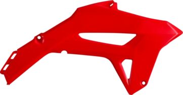RADIATOR COVER CRF450 21- RED