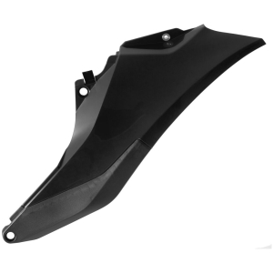 PANEL SIDE GASGAS 21- Black