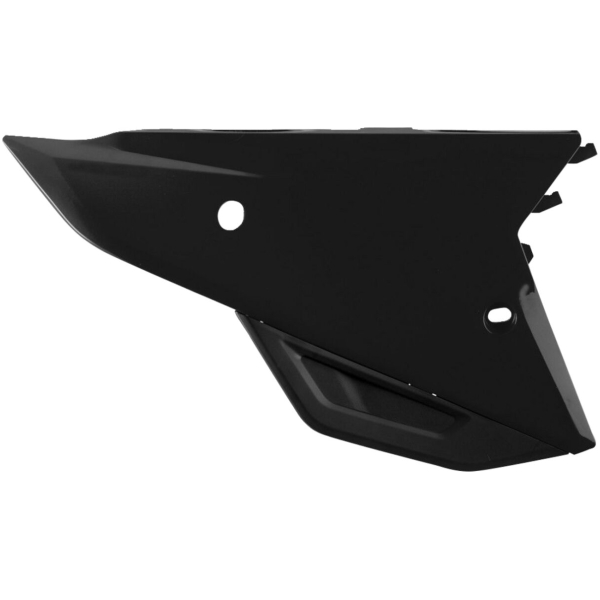 PANEL SIDE CRF450 21- BLACK