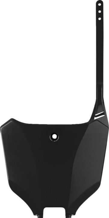FRONT NUMBER PLATE CRF450 21- Black