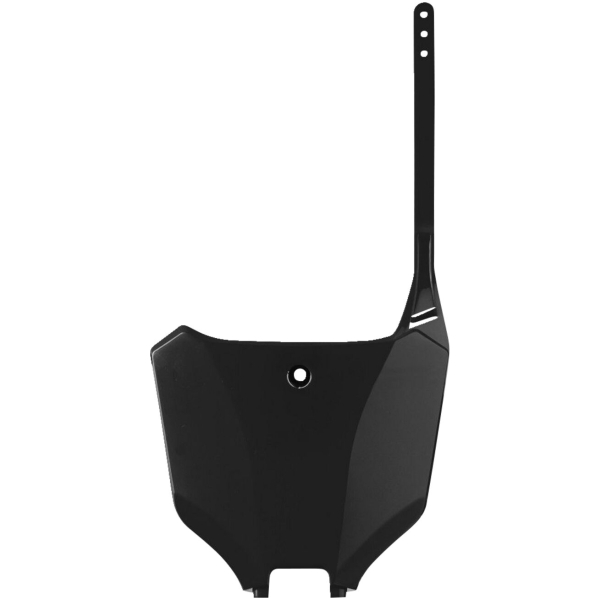 FRONT NUMBER PLATE CRF450 21- Black