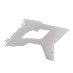 RADIATOR COVER RESTYLE BETA WHITE
