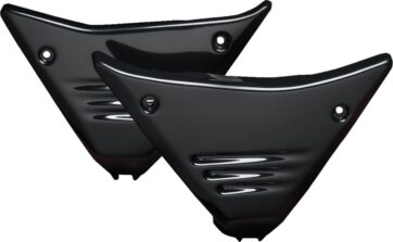 COVER SIDE LOUVERED FXR