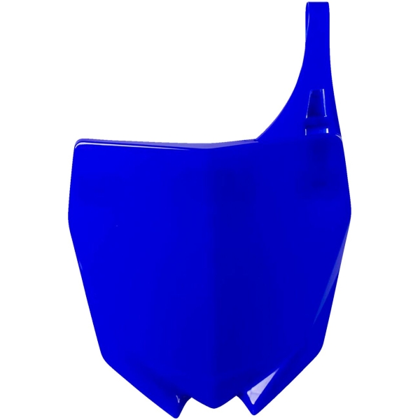 PLATE#FRT YZ85 15-21 BL
