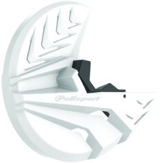 DISC&FORK PROTECTOR KXF BK/WH