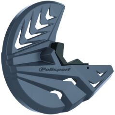 DISC & FORK PROTECTOR GASGAS GRAY