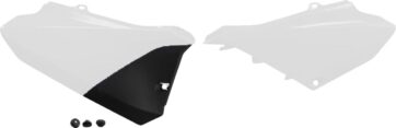 SIDE PANELS YZ85 22- WH