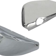 Side Cover - Right - Chrome