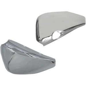 Side Cover - Right - Chrome