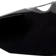 Side Cover - Right - Black