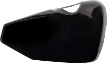 Side Cover - Right - Black