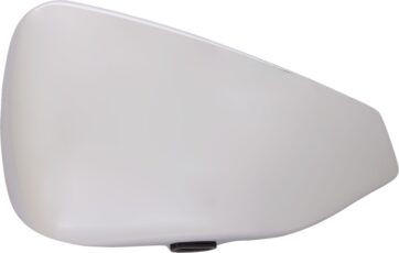 Side Cover - Left - Chrome