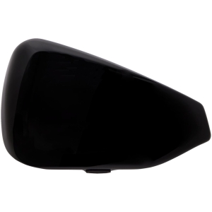 Side Cover - Left - Black