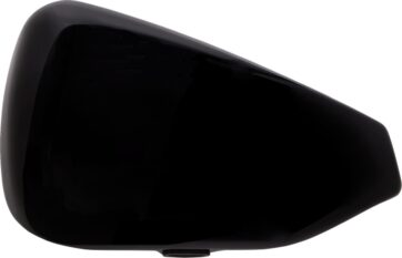 Side Cover - Left - Black
