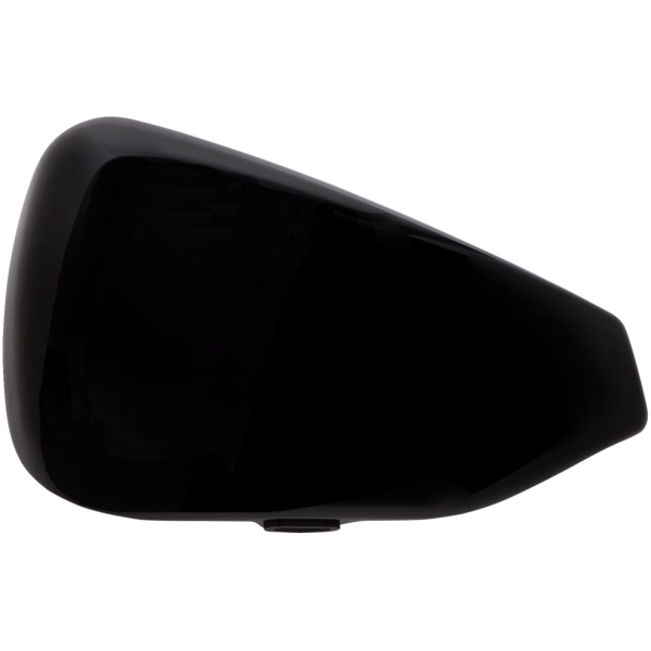 Side Cover - Left - Black