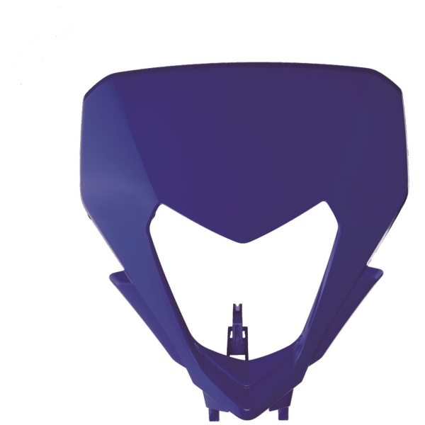 HEADLIGHT MASK SHERCO 24 GRY