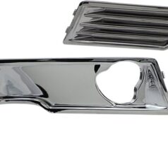 VENTS HOT AIR CHROME
