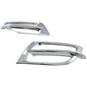 SIDE FAIRING ACCENTS CHR