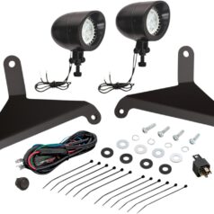 LED DRIVING LIGHT CAN AM