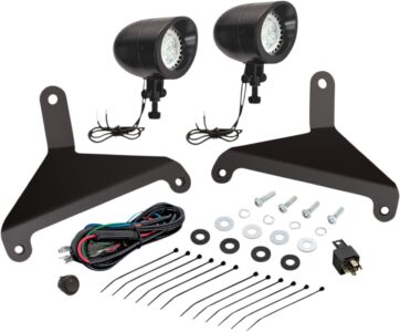 LED DRIVING LIGHT CAN AM