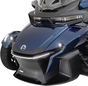 LED DRIVING LIGHT CAN AM - Bild 3