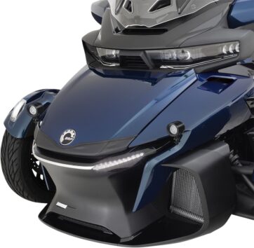 LED DRIVING LIGHT CAN AM - Bild 4