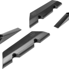 WINGLET COVER KIT BK