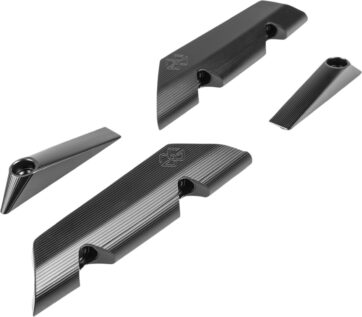 WINGLET COVER KIT BK