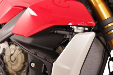 WINGLET COVER KIT BK - Bild 2