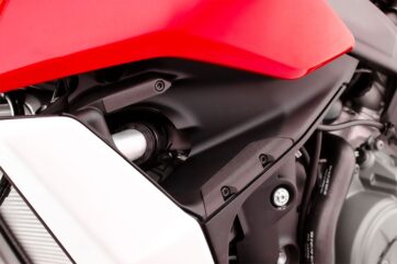 WINGLET COVER KIT BK - Bild 3