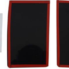 BLOCKER PLATE LWR FAIRING