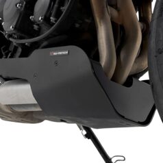 ENGINE GUARD BLACK Triumph Trident 660 / Tiger 660 Sport