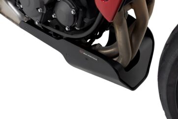 ENGINE GUARD BLACK Triumph Trident 660 / Tiger 660 Sport - Bild 2