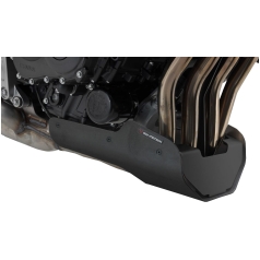 FRONT SPOILER BLACK Honda CB1000R