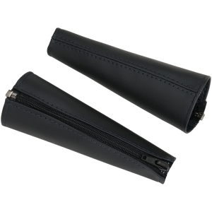 SEAT BELT COVERS BLACK
