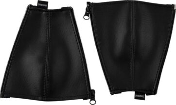 SEAT BELT COVERS BLACK - Bild 2