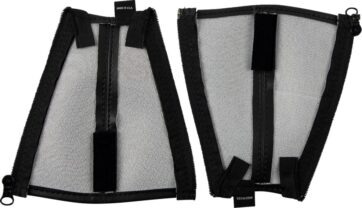 SEAT BELT COVERS BLACK - Bild 3