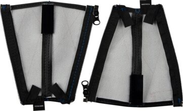 SEAT BELT COVERS BLUE - Bild 2