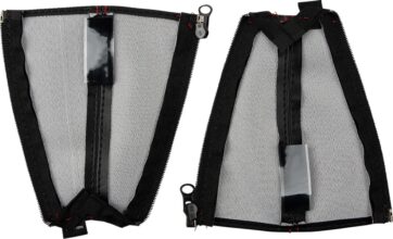 SEAT BELT COVERS RED - Bild 2