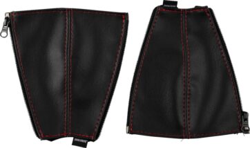 SEAT BELT COVERS RED - Bild 3