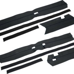 FRAME TUBE COVER BL
