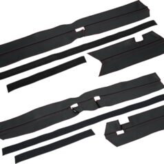 FRAME TUBE COVER RD