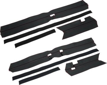 FRAME TUBE COVER RD