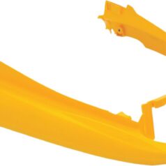 BUMPER FRONT REV YELLOW