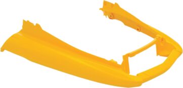 BUMPER FRONT REV YELLOW