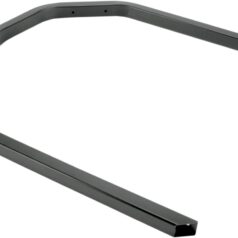 BUMPER FRONT XP BLK