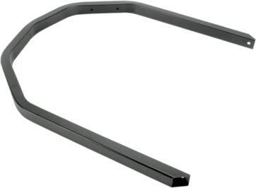 BUMPER FRONT XP BLK