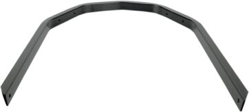 BUMPER FRONT XP BLK - Bild 2
