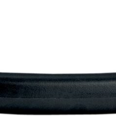 BUMPER FRONT S/D ZX BLK